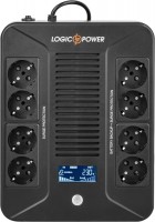 Zdjęcia - Zasilacz awaryjny (UPS) Logicpower LP-UL800VA-8PS 800 VA