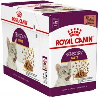 Фото - Корм для кішок Royal Canin Sensory Taste Gravy Pouch  48 pcs