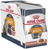 Фото - Корм для кішок Royal Canin Intense Beauty Gravy Pouch  48 pcs