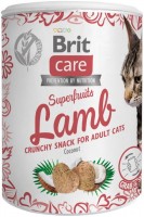 Фото - Корм для кішок Brit Care Superfruits Lamb 100 g 