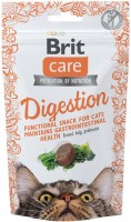 Фото - Корм для кішок Brit Care Snack Digestion 50 g 