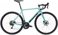 Фото - Велосипед Bianchi Sprint Ultegra Disc 2021 frame 53 