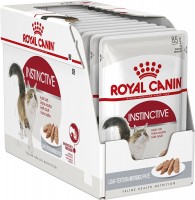 Фото - Корм для кішок Royal Canin Instinctive Loaf Pouch  48 pcs