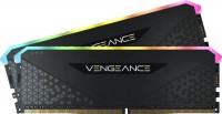 Pamięć RAM Corsair Vengeance RGB RS 2x8Gb CMG16GX4M2D3600C18