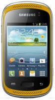 Zdjęcia - Telefon komórkowy Samsung Galaxy Music 4 GB