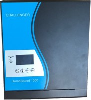 Zdjęcia - Zasilacz awaryjny (UPS) Challenger HomeBased 1000 1000 VA