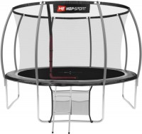 Zdjęcia - Trampolina Hop-Sport Premium 14ft Vnutrenney Setkoy 