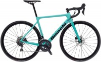 Фото - Велосипед Bianchi Sprint 105 Disc 2021 frame 50 