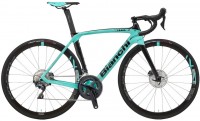 Zdjęcia - Rower Bianchi Oltre XR.3 CV Ultegra Disc 2021 frame 47 