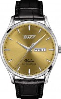 Фото - Наручний годинник TISSOT Visodate Powermatic 80 T118.430.16.021.00 