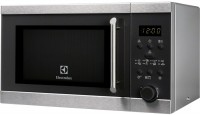 Фото - Мікрохвильова піч Electrolux EMS 20300 OX нержавіюча сталь