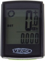 Licznik rowerowy / prędkościomierz Verso XB-BC18 