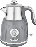 Фото - Електрочайник SWAN Dial Kettle SK31040GRN сірий