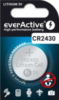 Zdjęcia - Bateria / akumulator everActive 1xCR2430 