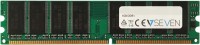 Оперативна пам'ять V7 Desktop DDR1 1x1Gb V727001GBD