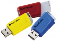 USB-флешка Verbatim Store n Click 16 ГБ