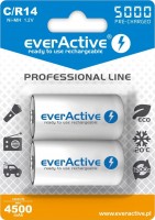 Фото - Акумулятор / батарейка everActive Professional Line 2xC 5000 mAh 