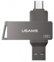 Zdjęcia - Pendrive USAMS OTG 2 in 1 32 GB