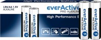 Акумулятор / батарейка everActive Pro Alkaline  10xAA