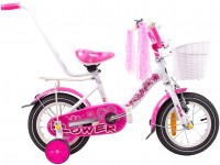 Дитячий велосипед Vivo Flower 12 