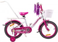 Дитячий велосипед Vivo Flower 16 