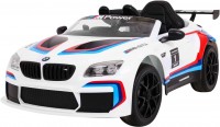 Zdjęcia - Samochód elektryczny dla dzieci Ramiz BMW M6 GT3 