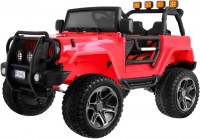Samochód elektryczny dla dzieci Ramiz Jeep Monster 4x4 