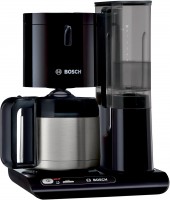 Zdjęcia - Ekspres do kawy Bosch Styline TKA 8A053 czarny