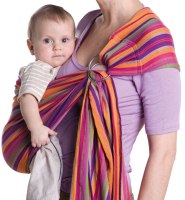 Фото - Слінг / рюкзак-кенгуру Amazonas Ring Sling 