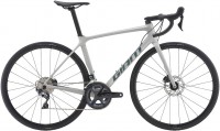 Фото - Велосипед Giant TCR Advanced 1 Disc 2021 frame XS 