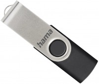 Zdjęcia - Pendrive Hama Rotate USB 2.0 8 GB