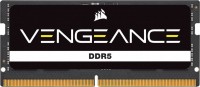 Оперативна пам'ять Corsair Vengeance DDR5 SO-DIMM 1x8Gb CMSX8GX5M1A4800C40