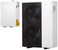 Фото - Тепловий насос Hewalex PCCO MONO 18 Z GE3KW 15 кВт