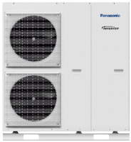 Pompa ciepła Panasonic Aquarea High Performance WH-MDC12H6E5 12 kW