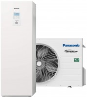 Zdjęcia - Pompa ciepła Panasonic Aquarea High Performance KIT-ADC03JE5 3 kW