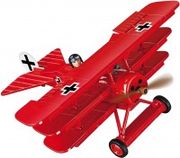 Конструктор COBI Fokker Dr.1 Red Baron 2986 