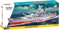 Zdjęcia - Klocki COBI Battleship Yamato 4833 