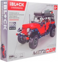 Фото - Конструктор iBlock Megacar PL-921-308 