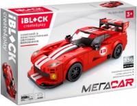 Фото - Конструктор iBlock Megacar PL-921-325 