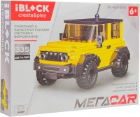 Zdjęcia - Klocki iBlock Megacar PL-921-305 