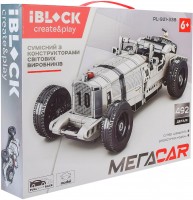 Zdjęcia - Klocki iBlock Megacar PL-921-338 