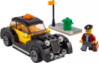 Конструктор Lego Vintage Taxi 40532 