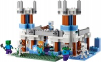 Zdjęcia - Klocki Lego The Ice Castle 21186 