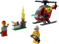 Klocki Lego Fire Helicopter 60318 