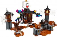 Klocki Lego King Boo and the Haunted Yard Expansion Set 71377 