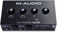 Фото - Аудіоінтерфейс M-AUDIO M-Track Duo 