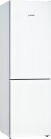 Холодильник Bosch KGN36VWED білий