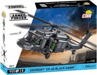 Klocki COBI Sikorsky UH-60 Black Hawk 5817 
