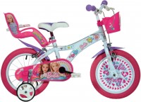 Zdjęcia - Rower dziecięcy Dino Bikes Barbie 16 