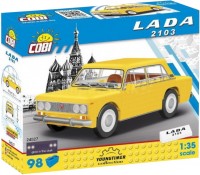 Klocki COBI Lada 2103 24527 